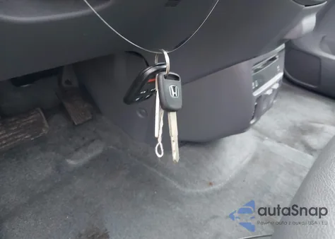 2007 Honda Odyssey Ex-L from USA, damaged, VIN 5FNRL38727B411459